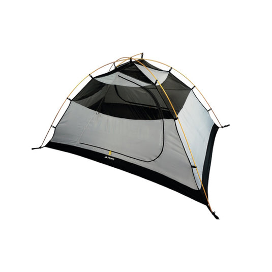 SkyLine 2 tent interior: breathable polyester with storage pockets