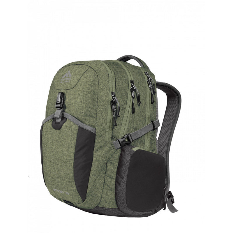 Load image into Gallery viewer, Status 30 Urban Backpack with AIR DIRECTOR Ventilation System and 15.6&quot; Laptop Compartment - Unisex Daily Carry for Work and Study

