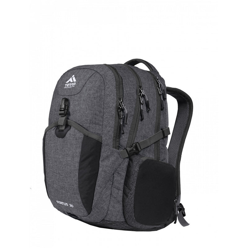 Load image into Gallery viewer, Status 30 Urban Backpack with AIR DIRECTOR Ventilation System and 15.6&quot; Laptop Compartment - Unisex Daily Carry for Work and Study
