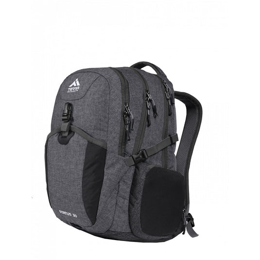 Status 30 Urban Backpack with AIR DIRECTOR Ventilation System and 15.6" Laptop Compartment - Unisex Daily Carry for Work and Study