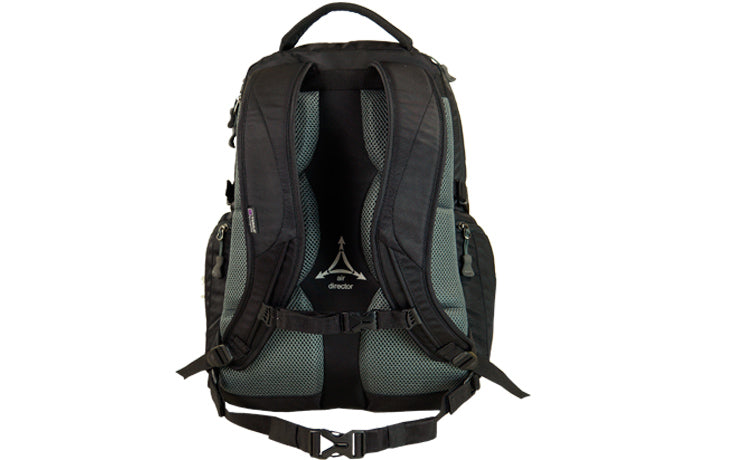 Load image into Gallery viewer, Status 30 Urban Backpack with AIR DIRECTOR Ventilation System and 15.6&quot; Laptop Compartment - Unisex Daily Carry for Work and Study
