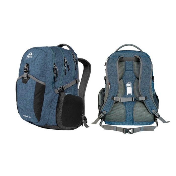 Load image into Gallery viewer, Laptop Backpack with 15.6" Compartment, Urban Pack 30L | Status
