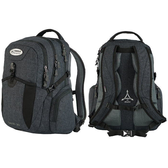 Load image into Gallery viewer, Laptop Backpack with 15.6" Compartment, Urban Pack 30L | Status
