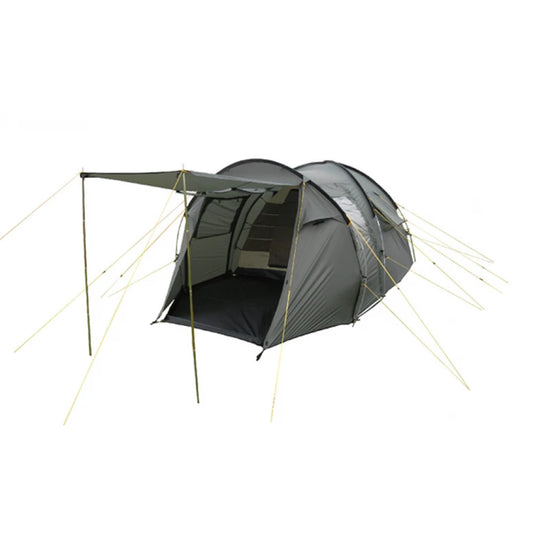 Adjustable Tarp Poles, Steel 230cm Support Set | Steel Tent Poles