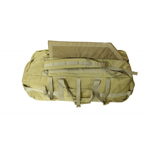 Backpack Tactical 80L – Military Travel Duffel Made with Travel Extreme CORDURA