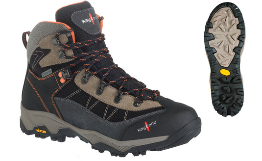 Kayland Taiga Evo GTX – Chaussure Randonnée Homme Légère Et Imperméable Gore-Tex