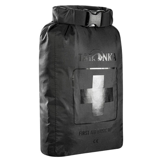 First Aid Kit Waterproof Filled T-Cover Tex Hiking Kayak |Tatonka Basic