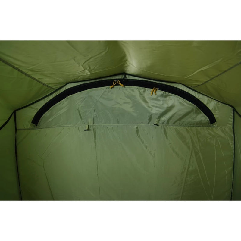 Load image into Gallery viewer, nterior vestibule storage pocket detail of Terra Incognita Grand 8 tent
