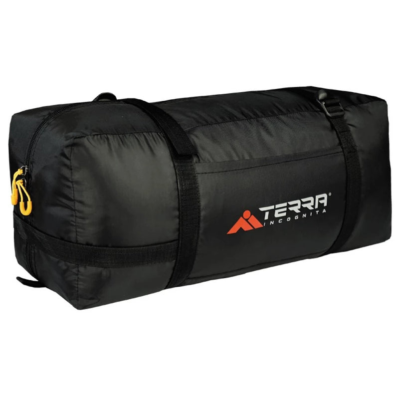 Load image into Gallery viewer, Compact carry bag for Terra Incognita Empresa 4 family tent
