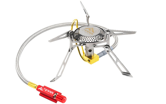 Terra Incognita Izar gas burner with hose (TI-IZAR-WSI) - id-669