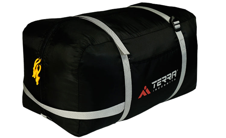 Load image into Gallery viewer, TopRock 4 All-Season Four-Person Expedition Tent with Snow Skirt and Silicone-Coated RipStop - Four-Pole Design for Extreme Weather
