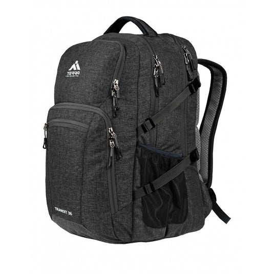 Transit 36 Urban Backpack with AIR DIRECTOR Ventilation System and 17" Laptop Compartment - Unisex Daily Carry for Work and Travel