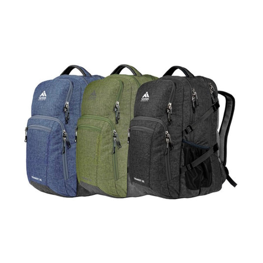 Laptop Travel Backpack with 15.6" Compartment, Urban Pack 36L | Transit