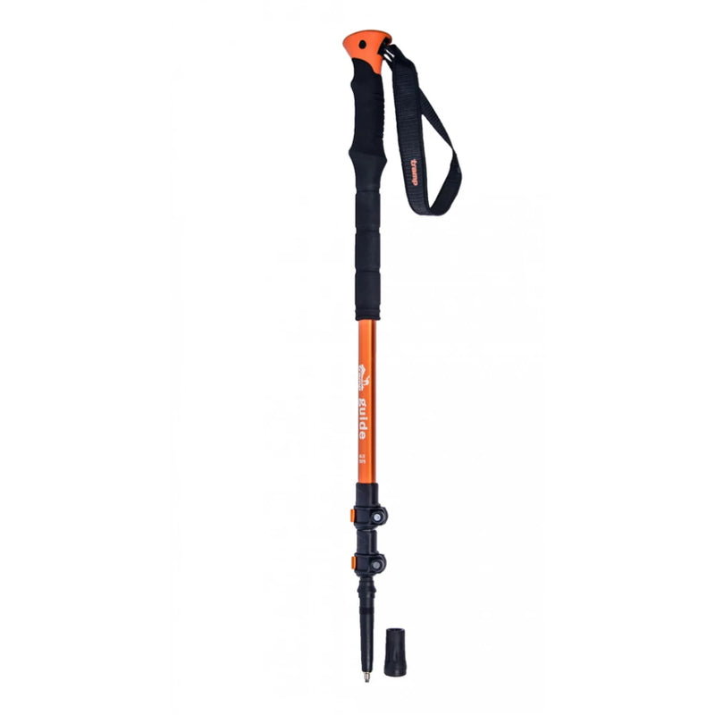 Load image into Gallery viewer, Trekking Poles Alu 7075 3-Section FastLock System | Tramp Guide
