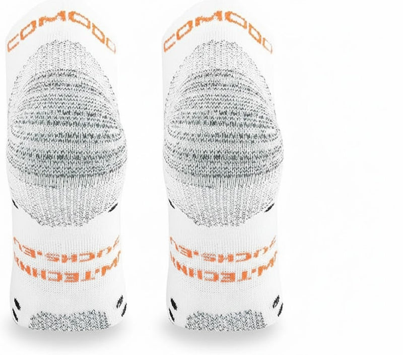 Load image into Gallery viewer, Comodo RUN5 Coolmax Performance Running Socks for Training and Marathons
