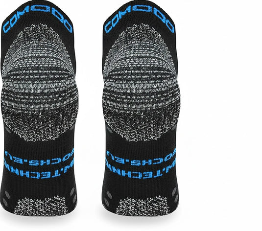 Comodo RUN5 Coolmax Performance Running Socks for Training and Marathons