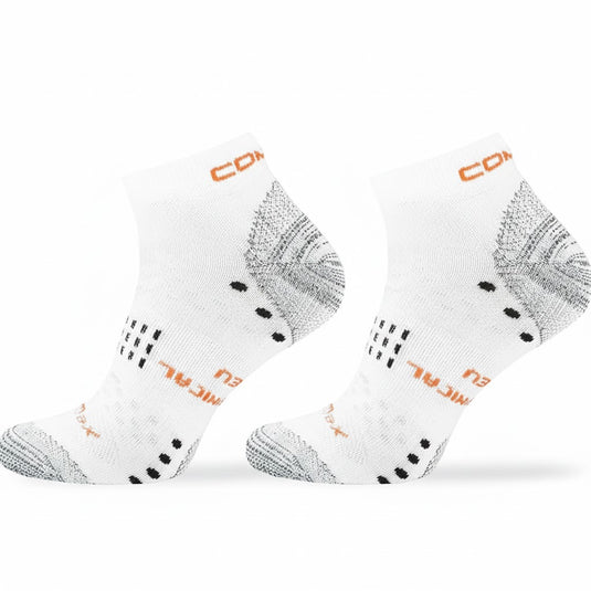 Comodo RUN5 Coolmax Performance Running Socks for Training and Marathons