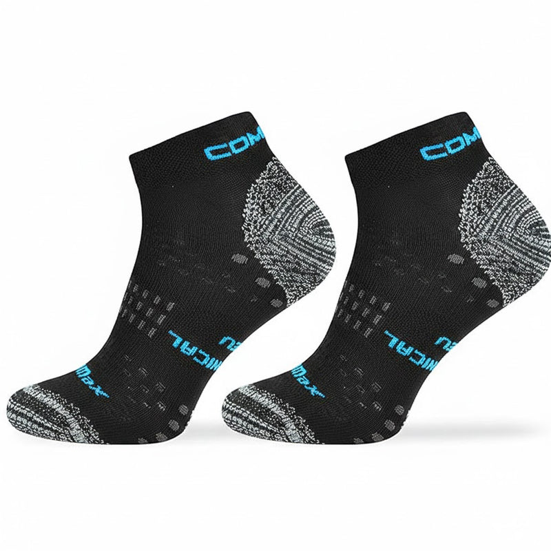 Load image into Gallery viewer, Comodo RUN5 Coolmax Performance Running Socks for Training and Marathons
