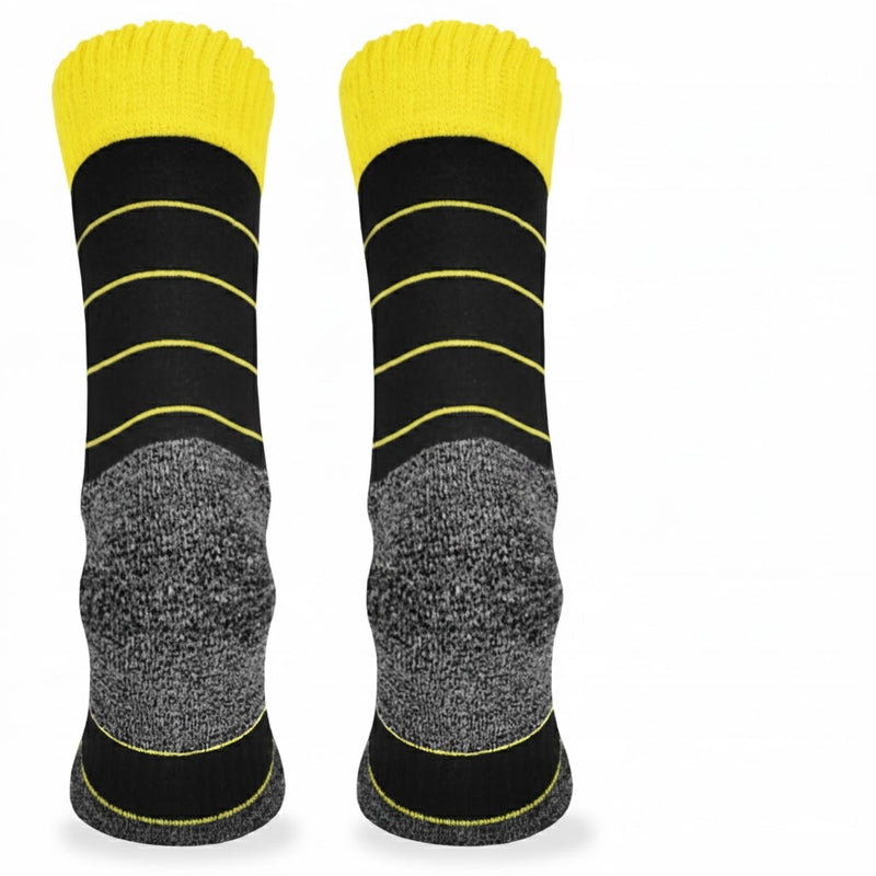 Load image into Gallery viewer, Comodo SCB-01 Performance Coolmax Work Socks for All-Season Use
