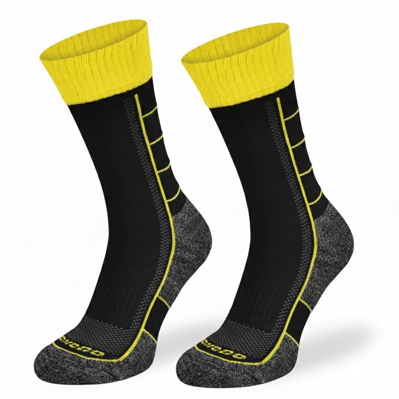 Load image into Gallery viewer, Comodo SCB-01 Performance Coolmax Work Socks for All-Season Use
