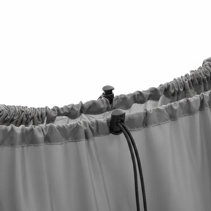 Load image into Gallery viewer, Camping Gear Hammock Ultralight Storage Net for Outdoor Use Chest | Leleka
