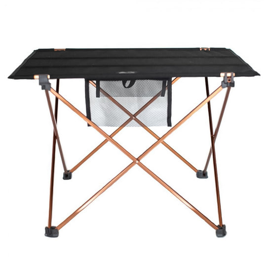 Tramp Compact Polyester Ultralight Backpacking Table with Aviation Aluminum Frame